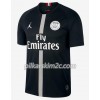 Koszulka Paris Saint-Germain Jordan Czarny Trzeciej 2018-2019 - Koszulki Piłkarskie